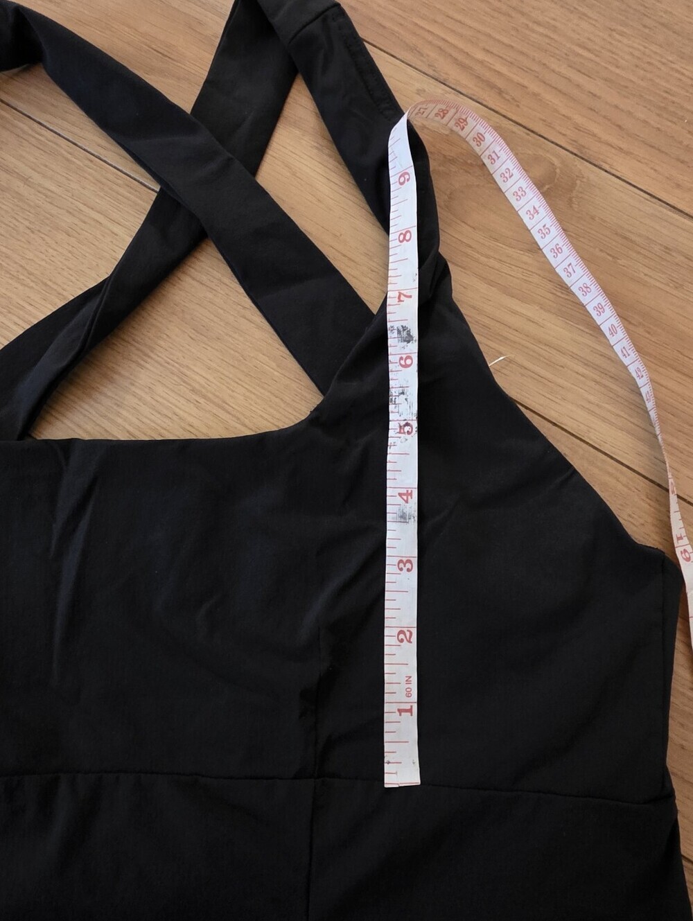 Outdoor Voices Crisscross Back Athletic Dress With Shorts- M - Picture 13 of 14